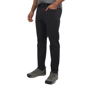 Weatherproof Vintage Men's Tech Pant, Black